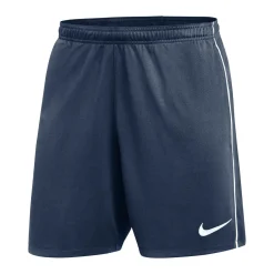 Nike Dri-FIT Park 26 Polo Trainingsset Blauw Donkerblauw