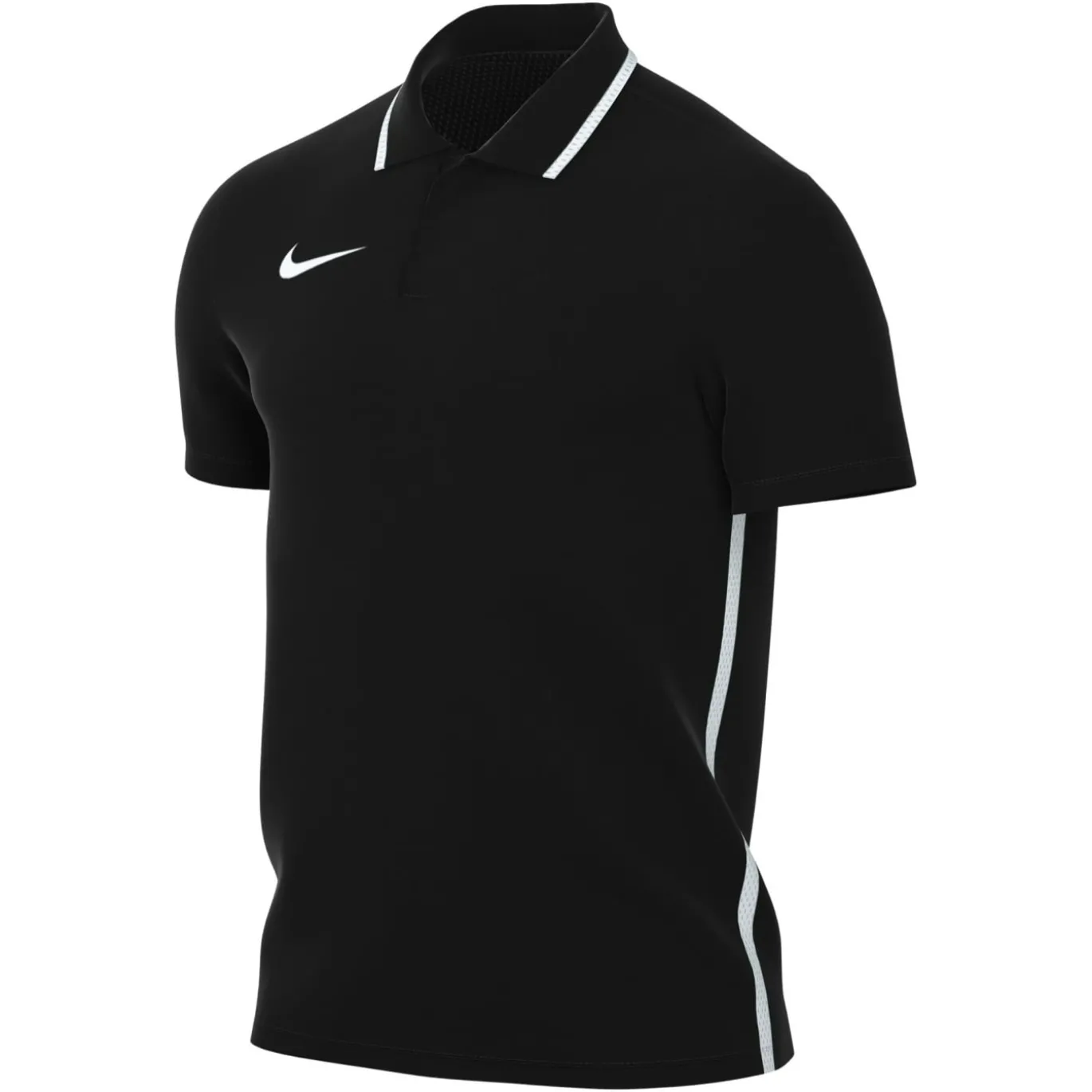 Nike Dri-FIT Park 26 Polo Trainingsset Zwart Wit