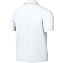 Nike Dri-FIT Park 26 Polo Wit Zwart