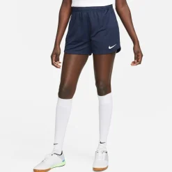 Nike Dri-FIT Park 20 Trainingsbroekje Dames Donkerblauw