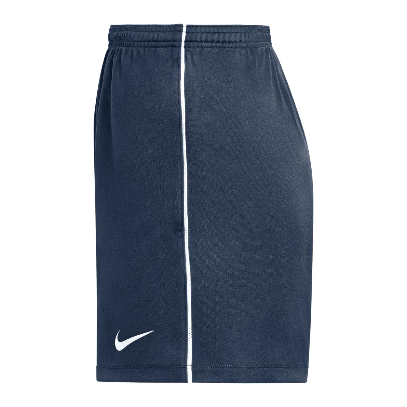 Nike Dri-FIT Park 26 Trainingsbroekje Dames Donkerblauw Wit