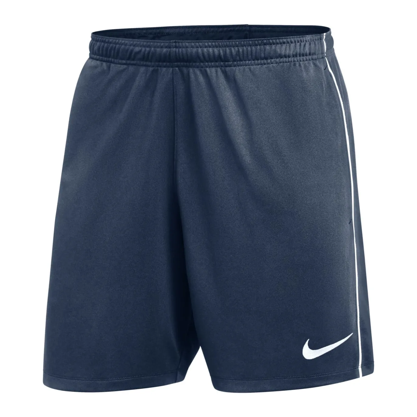 Nike Dri-FIT Park 26 Trainingsbroekje Kids Donkerblauw Wit