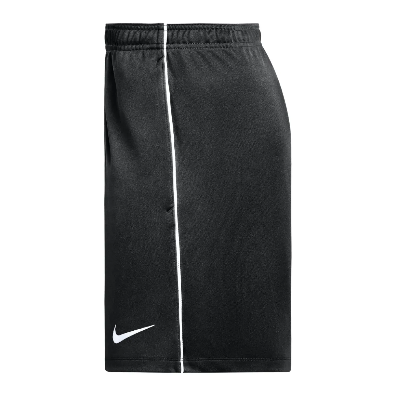 Nike Dri-FIT Park 26 Trainingsbroekje Zwart Wit