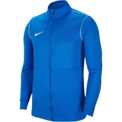 Nike Dri-FIT Park 20 Trainingsjack Kids Blauw Wit