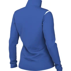 Nike Dri-FIT Park 20 Trainingsjack Dames Blauw Wit
