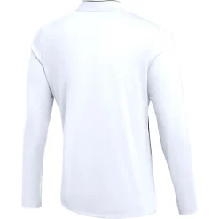 Nike Dri-FIT Park 26 Trainingsjack Kids Wit Zwart