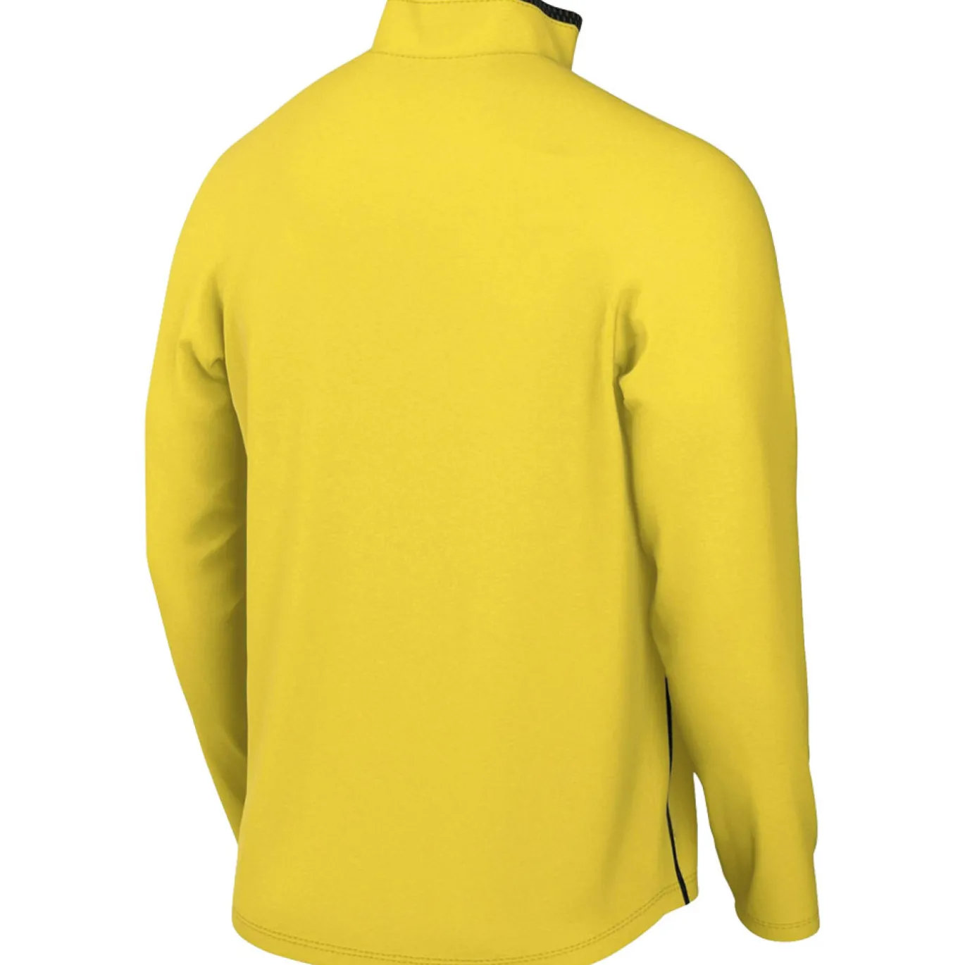 Nike Dri-FIT Park 26 Trainingsjack Kids Geel Zwart