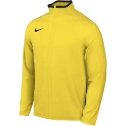 Nike Dri-FIT Park 26 Trainingsjack Kids Geel Zwart
