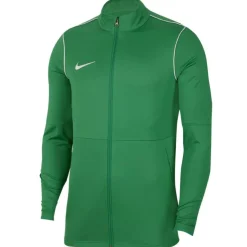 Nike Dri-FIT Park 20 Trainingsjack Kids Groen Wit