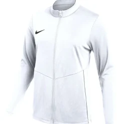 Nike Dri-FIT Park 26 Trainingsjack Dames Wit Zwart