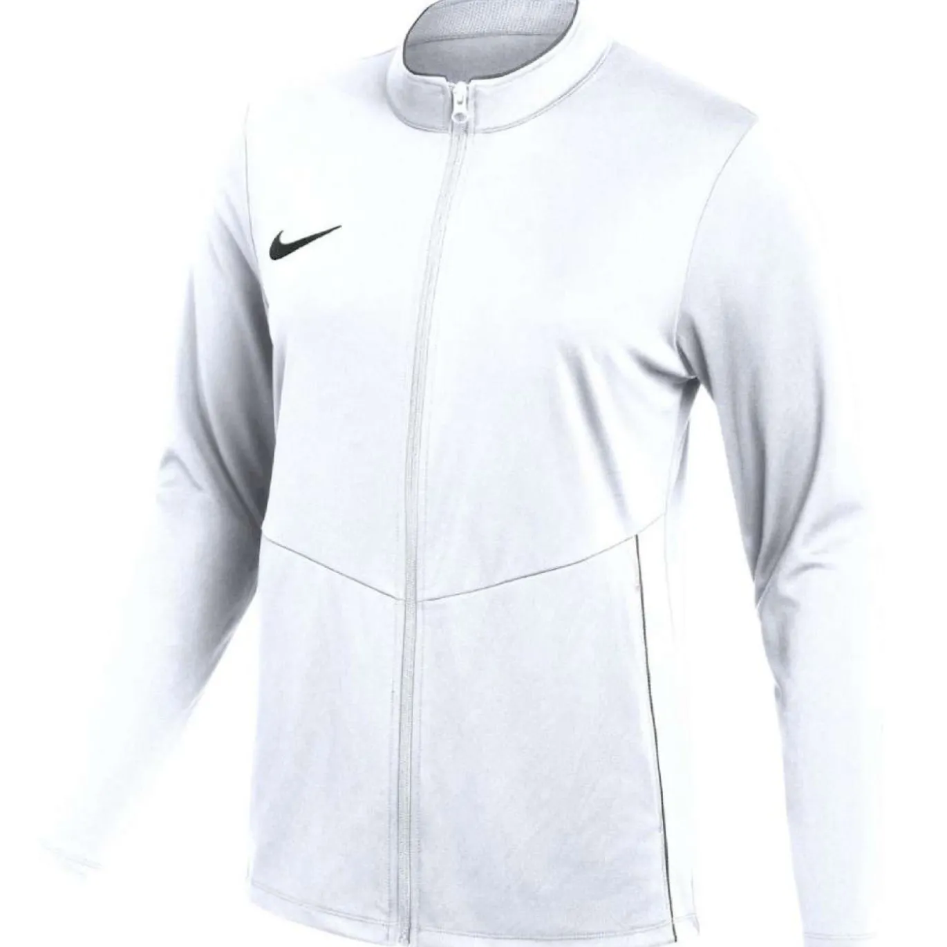 Nike Dri-FIT Park 26 Trainingsjack Dames Wit Zwart