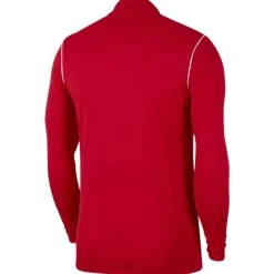 Nike Dri-FIT Park 20 Trainingsjack Kids Rood Wit