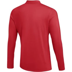 Nike Dri-FIT Park 26 Trainingsjack Rood Wit