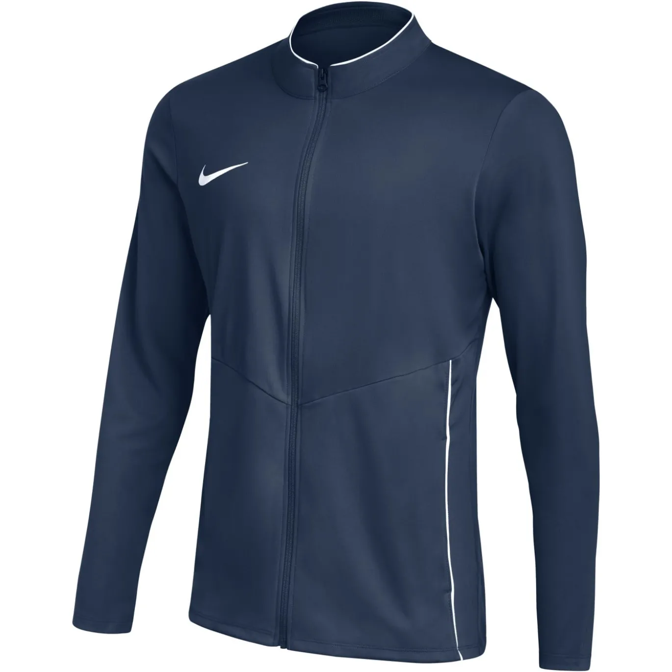 Nike Dri-FIT Park 26 Trainingsjack Kids Donkerblauw Wit