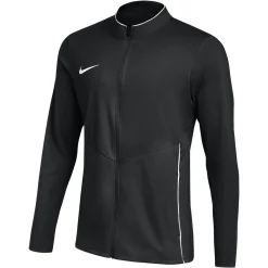 Nike Dri-FIT Park 26 Trainingsjack Zwart Wit