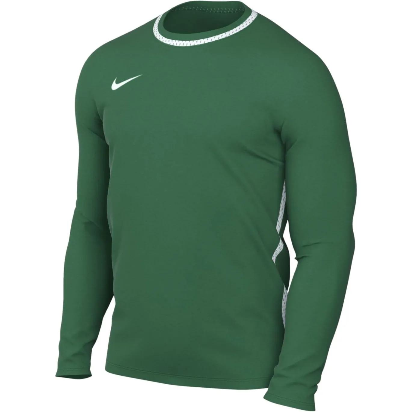 Nike Dri-FIT Park 26 Trainingspak Kids Donkergroen Zwart