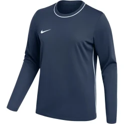 Nike Dri-FIT Park 26 Trainingspak Dames Donkerblauw Wit