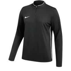 Nike Dri-FIT Park 26 Trainingspak 1/4-Zip Dames Zwart Wit