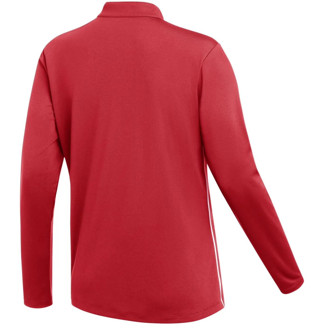 Nike Dri-FIT Park 26 Trainingspak 1/4-Zip Dames Rood Zwart