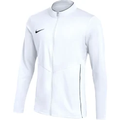 Nike Dri-FIT Park 26 Trainingspak Full-Zip Kids Wit Zwart