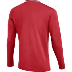 Nike Dri-FIT Park 26 Trainingspak Rood Zwart