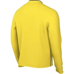 Nike Dri-FIT Park 26 Trainingspak 1/4-Zip Geel Zwart