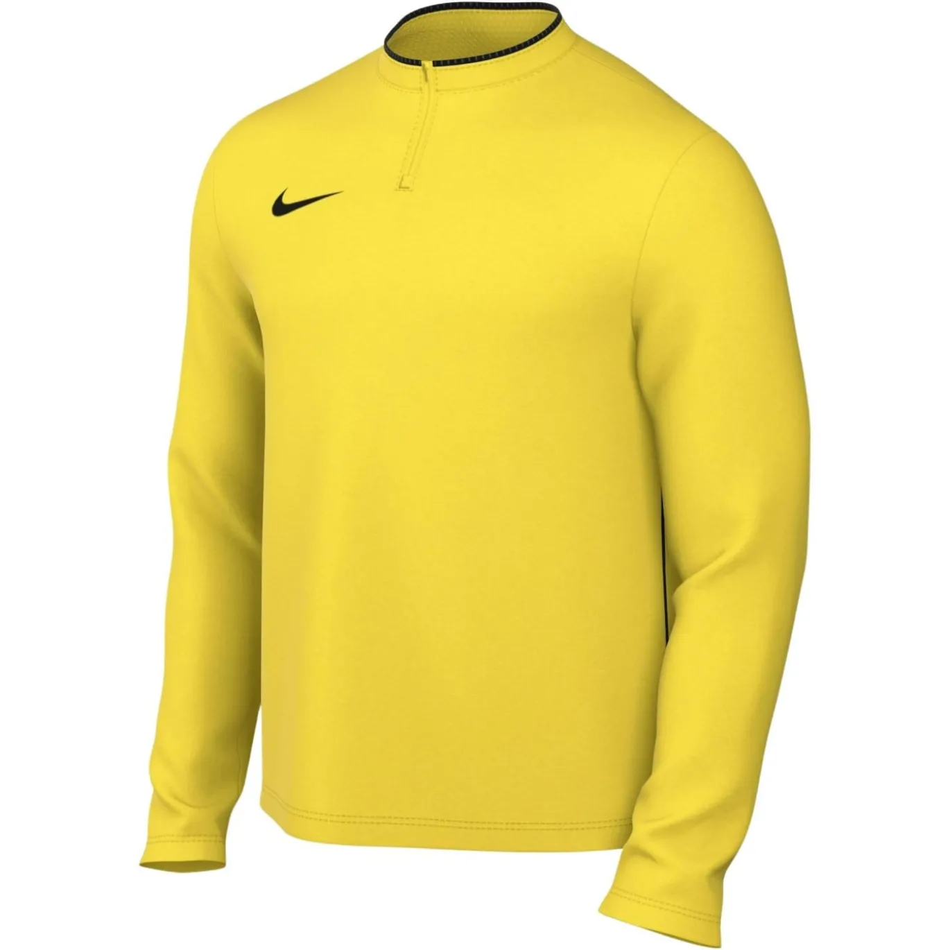 Nike Dri-FIT Park 26 Trainingspak 1/4-Zip Geel Zwart