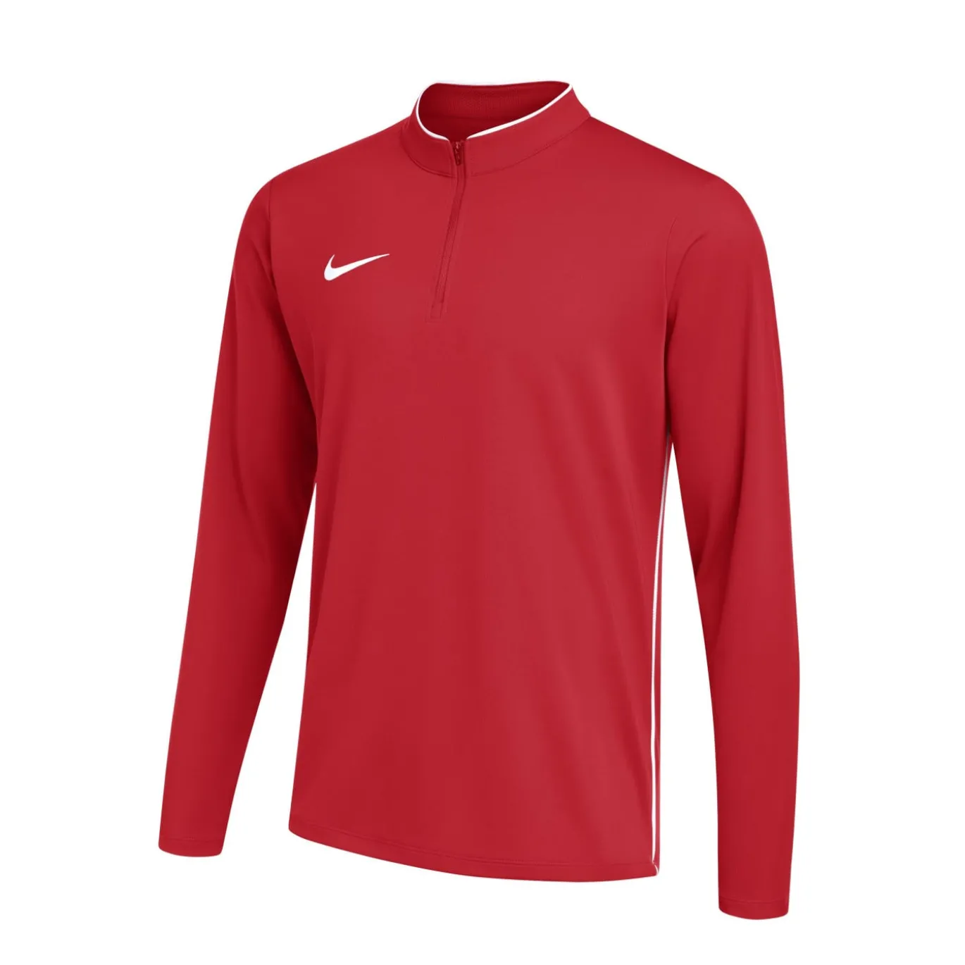 Nike Dri-FIT Park 26 Trainingspak 1/4-Zip Rood Zwart