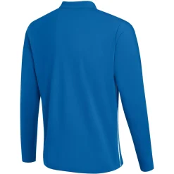 Nike Dri-FIT Park 26 Trainingspak 1/4-Zip Kids Blauw Donkerblauw
