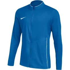 Nike Dri-FIT Park 26 Trainingspak Full-Zip Kids Blauw Donkerblauw