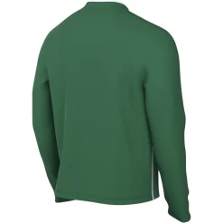 Nike Dri-FIT Park 26 Trainingspak 1/4-Zip Kids Donkergroen Zwart