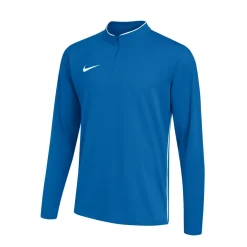 Nike Dri-FIT Park 26 Trainingspak 1/4-Zip Blauw Donkerblauw