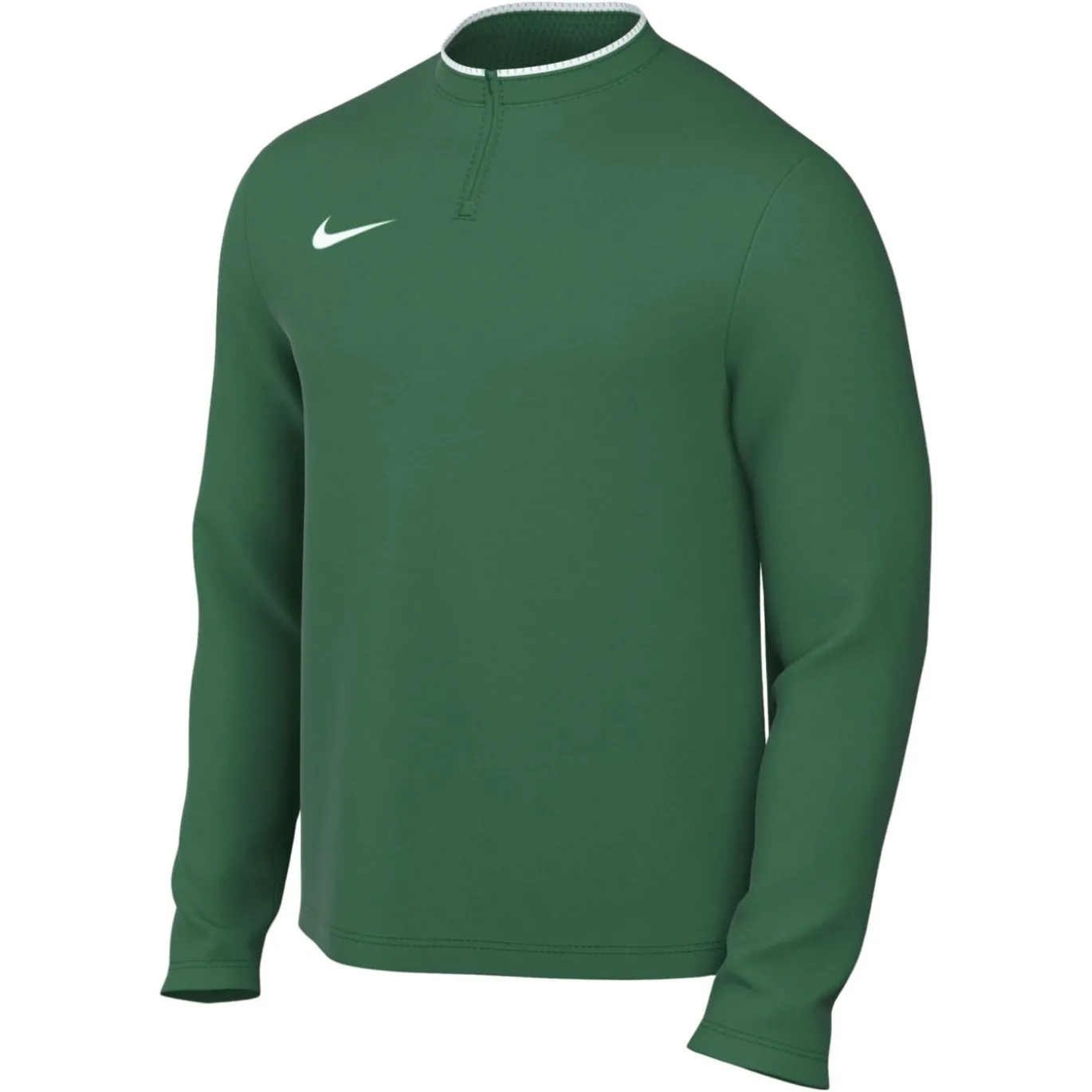 Nike Dri-FIT Park 26 Trainingspak 1/4-Zip Donkergroen Zwart