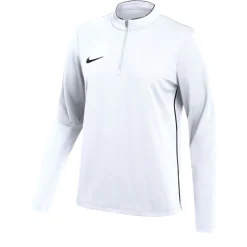Nike Dri-FIT Park 26 Trainingspak 1/4-Zip Dames Wit Zwart
