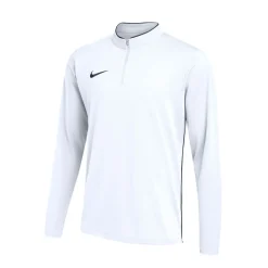 Nike Dri-FIT Park 26 Trainingspak 1/4-Zip Wit Zwart