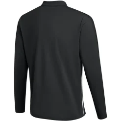 Nike Dri-FIT Park 26 Trainingspak 1/4-Zip Kids Zwart Wit