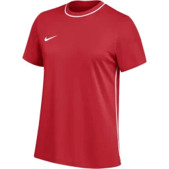 Nike Dri-FIT Park 26 Trainingsset Dames Rood Zwart