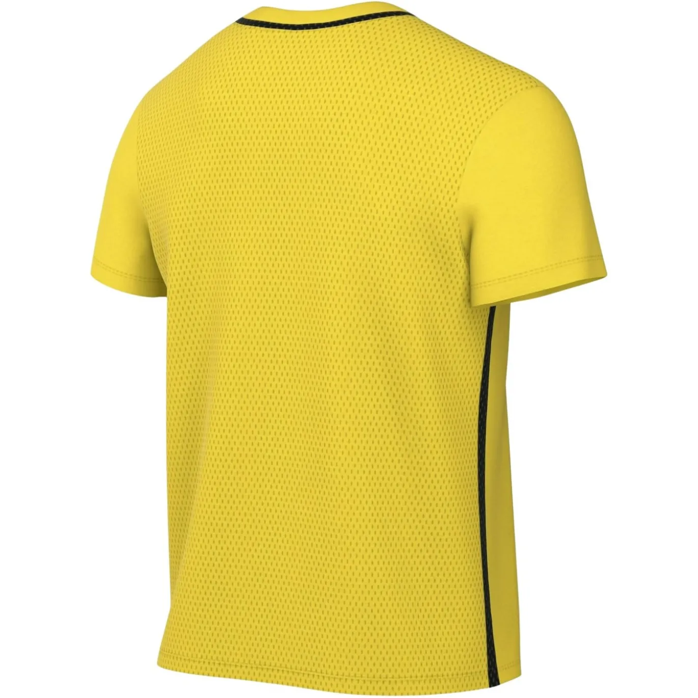 Nike Dri-FIT Park 26 Trainingsset Geel Zwart