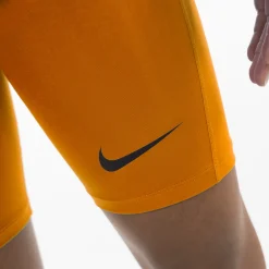 Nike Dri-Fit Park Trainingsset Lange Mouwen Oranje