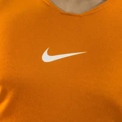 Nike Dri-Fit Park Trainingsset Lange Mouwen Oranje