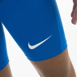 Nike Dri-Fit Park Trainingsset Lange Mouwen Blauw Wit