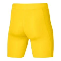 Nike Dri-Fit Park Trainingsset Lange Mouwen Geel Zwart