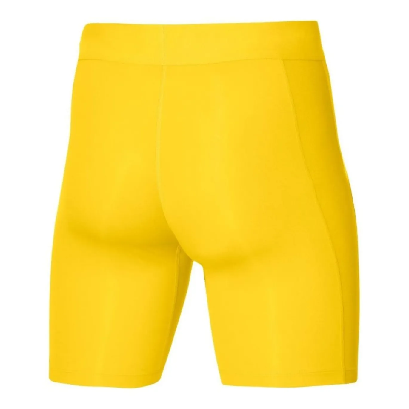 Nike Dri-Fit Park Trainingsset Lange Mouwen Geel Zwart