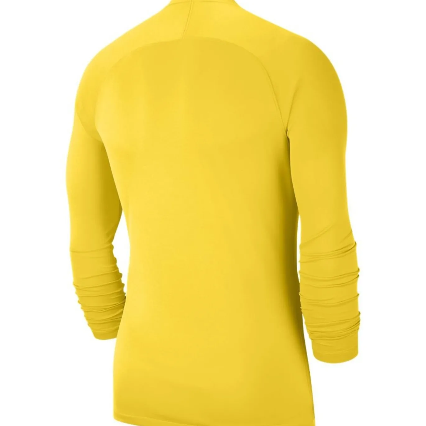 Nike Dri-Fit Park Trainingsset Lange Mouwen Geel Zwart