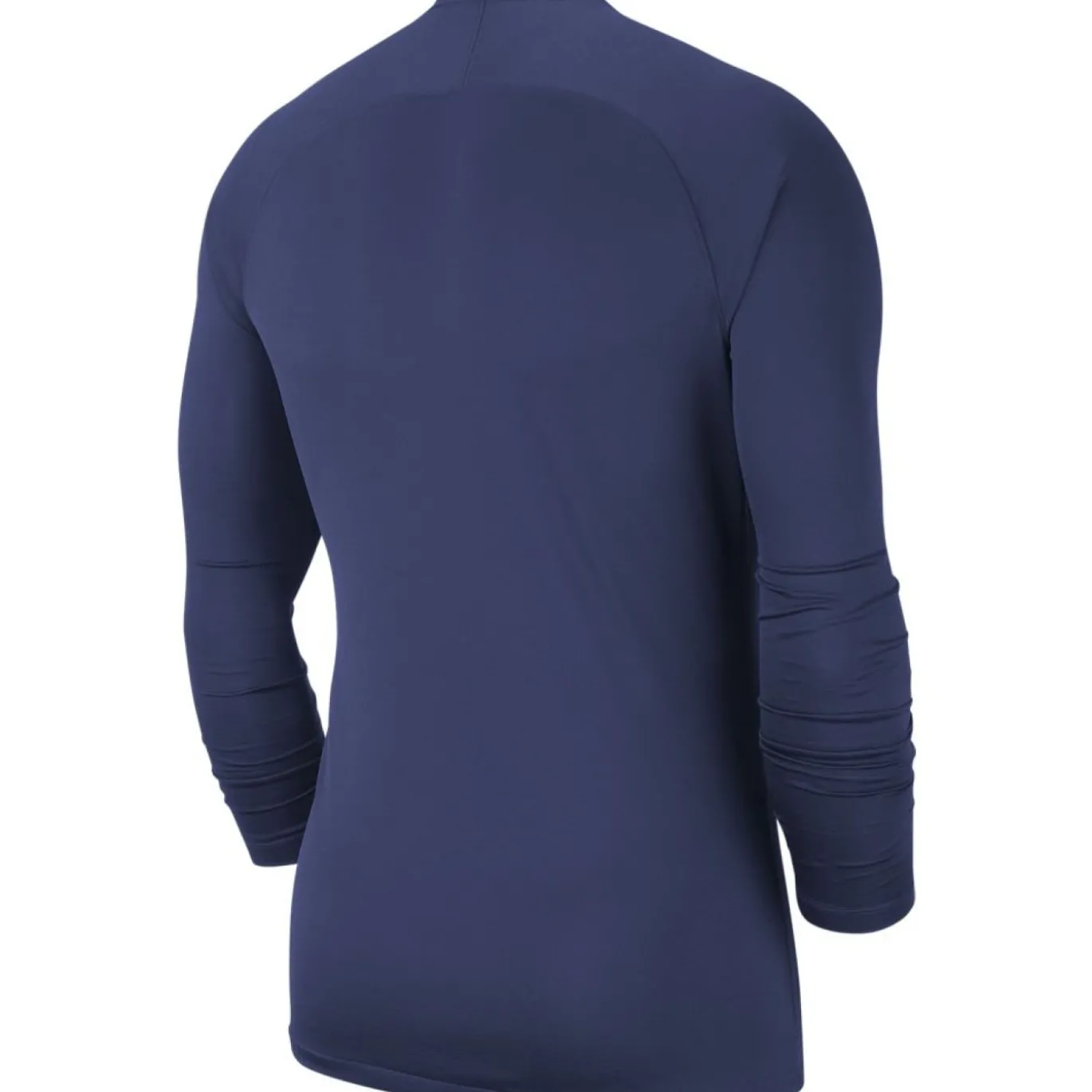 Nike Dri-Fit Park Trainingsset Lange Mouwen Donkerblauw Wit