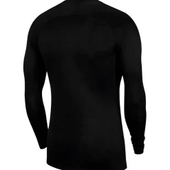Nike Dri-Fit Park Trainingsset Lange Mouwen Zwart Wit