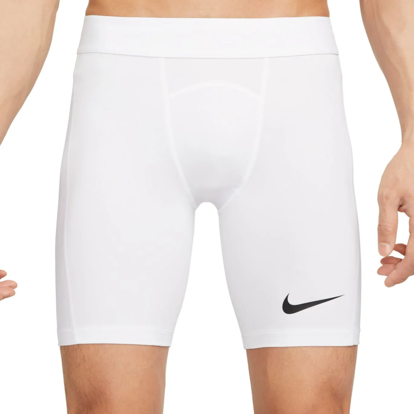 Nike Dri-Fit Park Trainingsset Lange Mouwen Wit