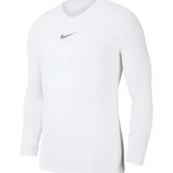 Nike Dri-Fit Park Trainingsset Lange Mouwen Wit