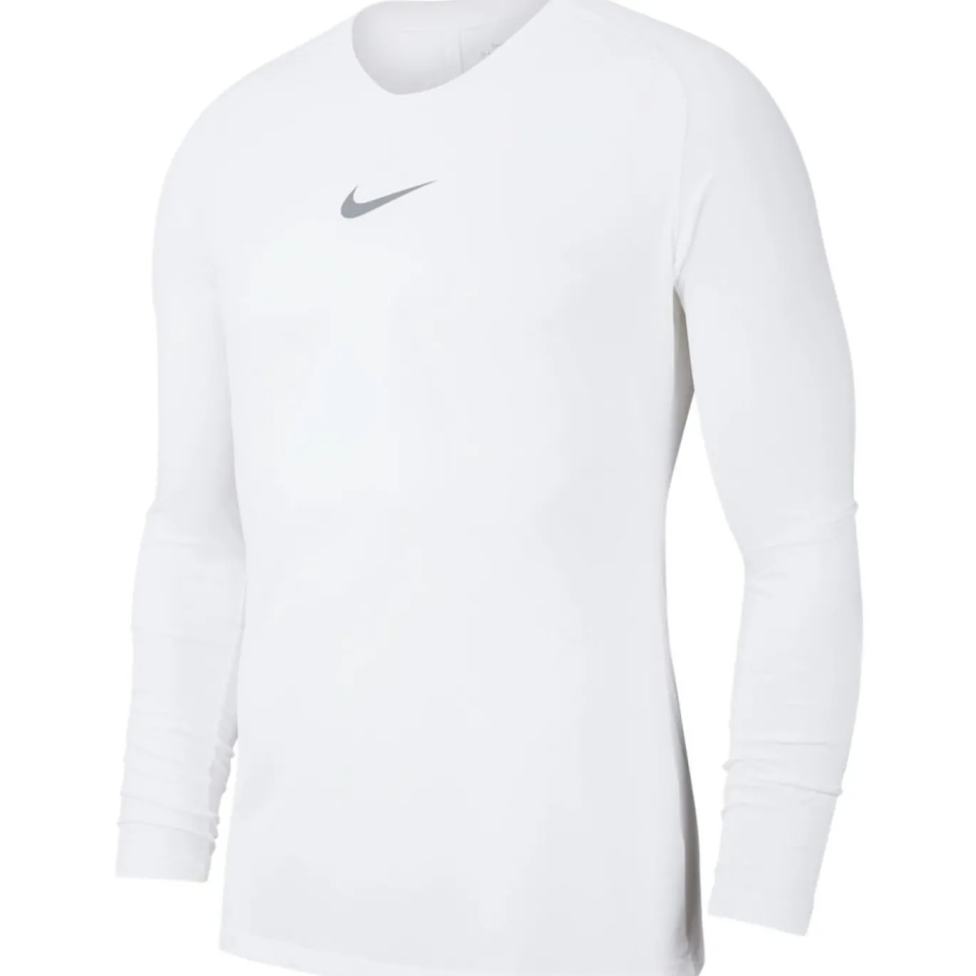 Nike Dri-Fit Park Trainingsset Lange Mouwen Wit