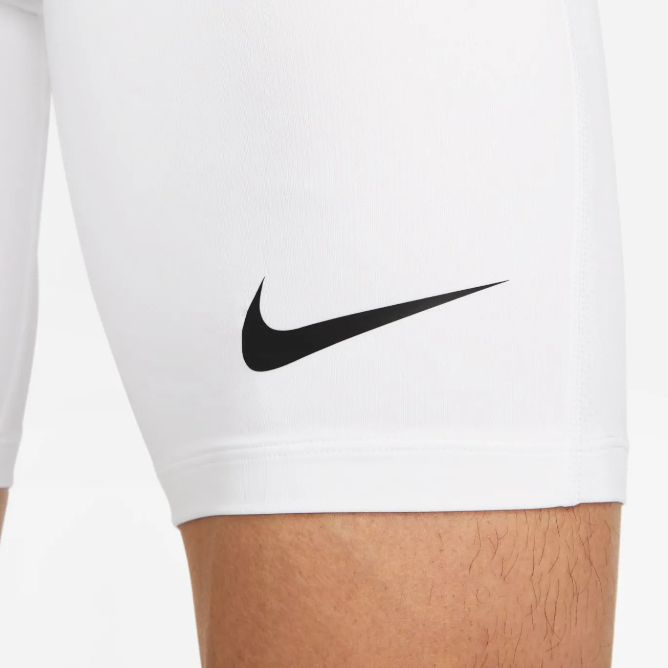 Nike Dri-Fit Park Trainingsset Lange Mouwen Wit